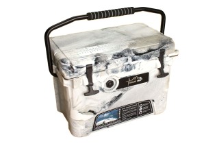 Skrzynia izotermiczna z akcesoriami 19L