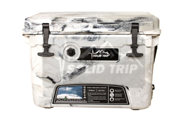 Skrzynia izotermiczna z akcesoriami 19L