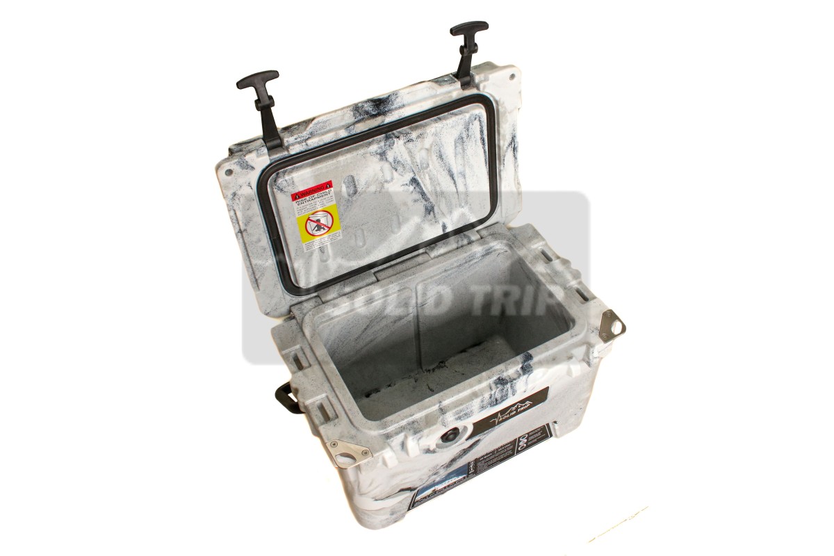 Skrzynia izotermiczna z akcesoriami 19L