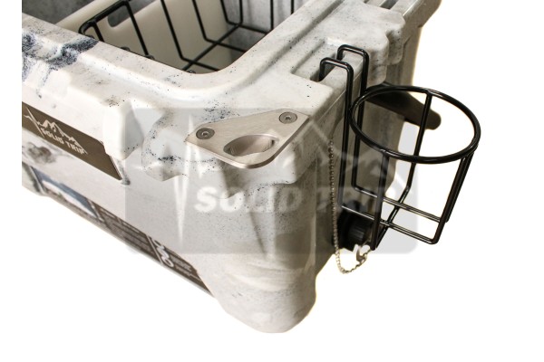 Skrzynia izotermiczna z akcesoriami 19L