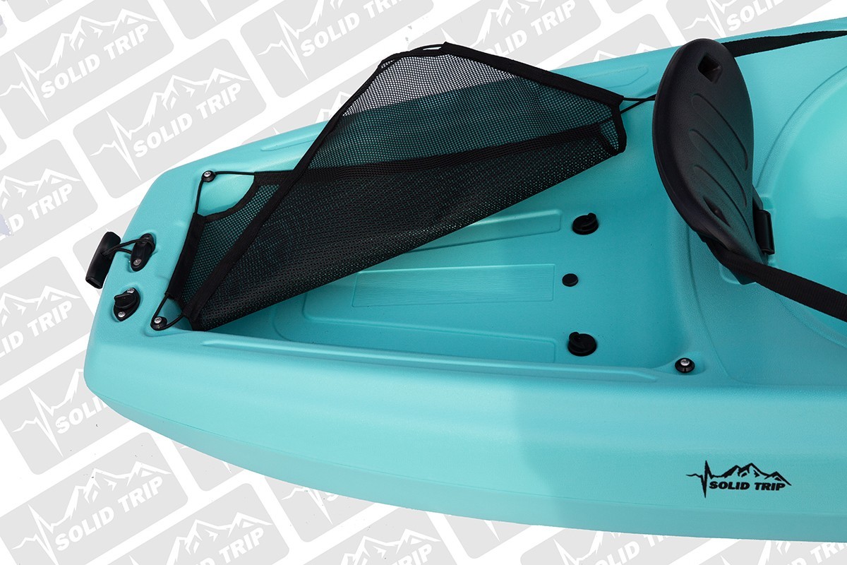 Kajak rekreacyjny STORK SolidTrip jednoosobowy