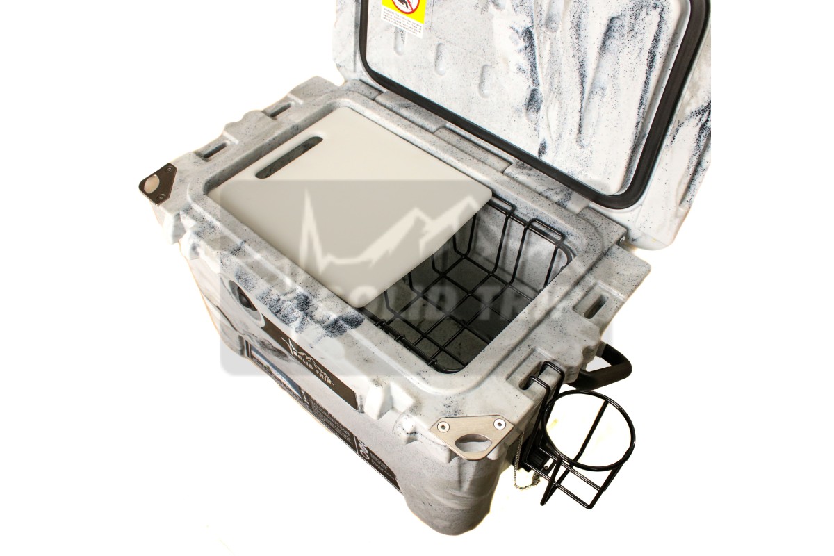 Skrzynia izotermiczna z akcesoriami 19L