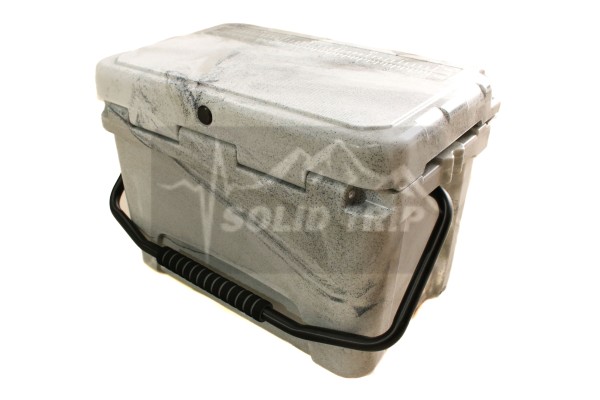 Skrzynia izotermiczna z akcesoriami 19L