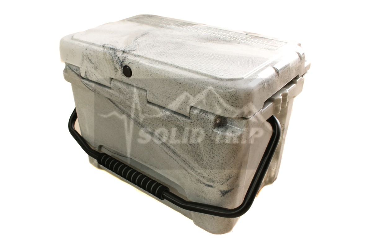 Skrzynia izotermiczna z akcesoriami 19L