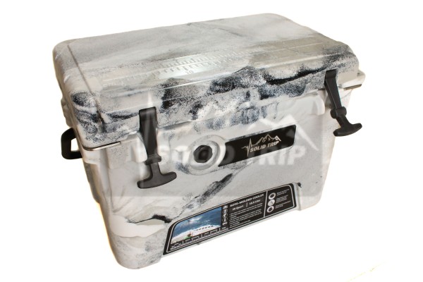 Skrzynia izotermiczna z akcesoriami 19L