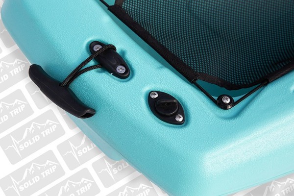 Kajak rekreacyjny STORK SolidTrip jednoosobowy