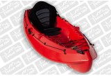 Kajak jednoosobowy SolidTrip HUPPE dla początkujących i zaawansowanych