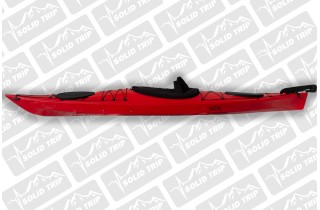 Kajak jednoosobowy turystyczno-wędkarski SolidTrip COCKOO