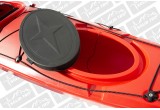Kajak jednoosobowy turystyczno-wędkarski SolidTrip COCKOO