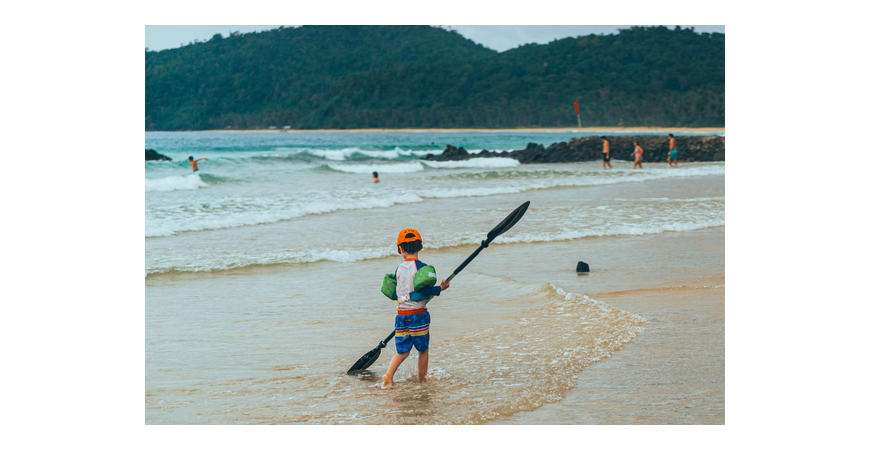 Jak przygotować się na spływ kajakowy z dziećmi?